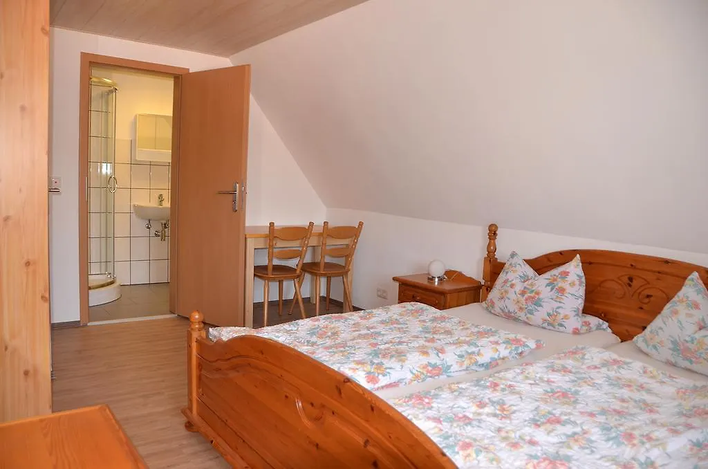 Gasthof Pension Zwei Linden Marktleugast 0*,  Tyskland