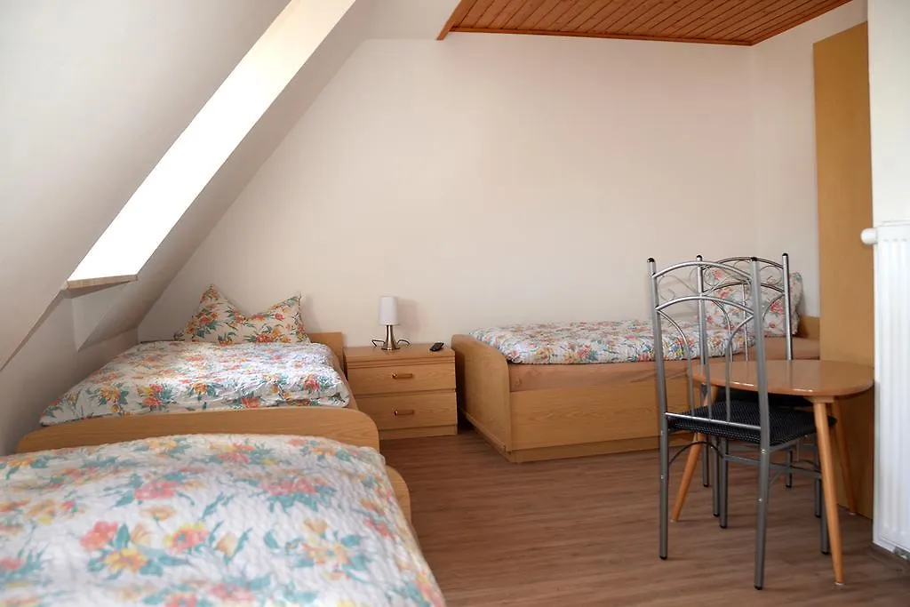 Gasthof Pension Zwei Linden Marktleugast Pensionat