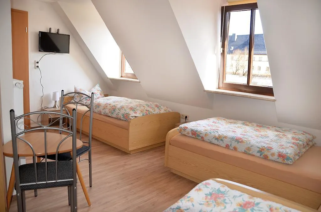 Pensionat Gasthof Pension Zwei Linden Marktleugast