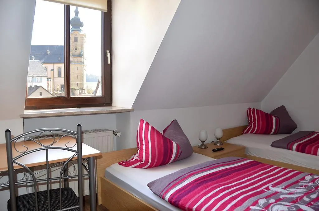 Gasthof Pension Zwei Linden Marktleugast 0*,