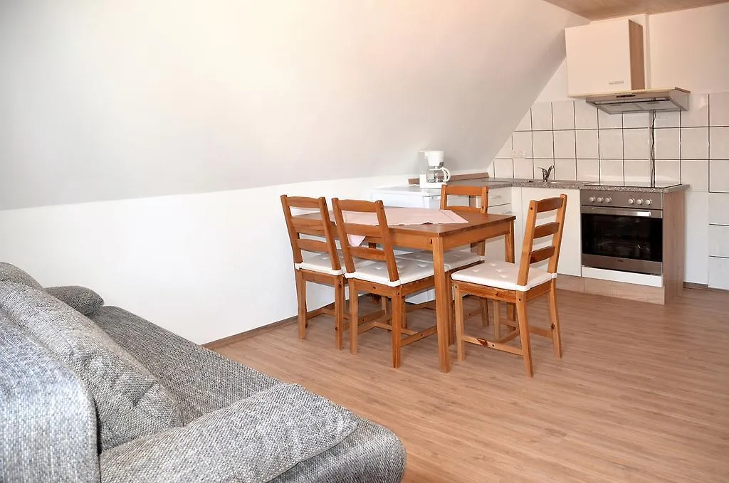Gasthof Pension Zwei Linden Marktleugast
