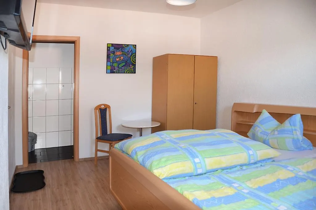 Gasthof Pension Zwei Linden Marktleugast Pensionat